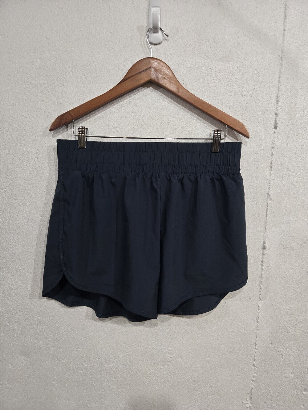 Three Nails Navy Pro Tech 2.0 Running Shorts - Picture 6 of 6